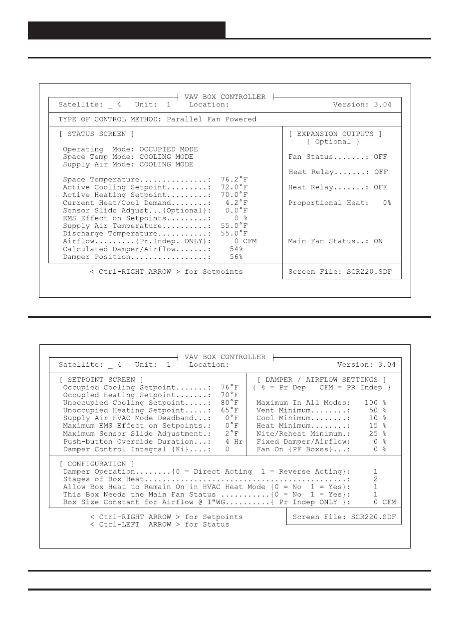 Sequence of operations | WattMaster WM-WCC3-TGD-01B User Manual | Page 792 / 846