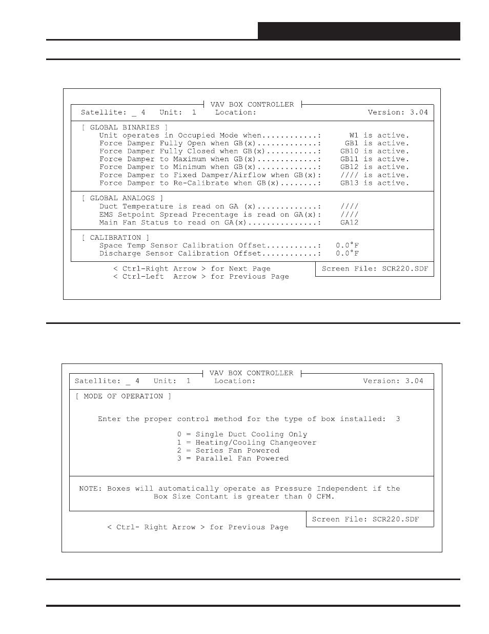 Sequence of operations | WattMaster WM-WCC3-TGD-01B User Manual | Page 793 / 846