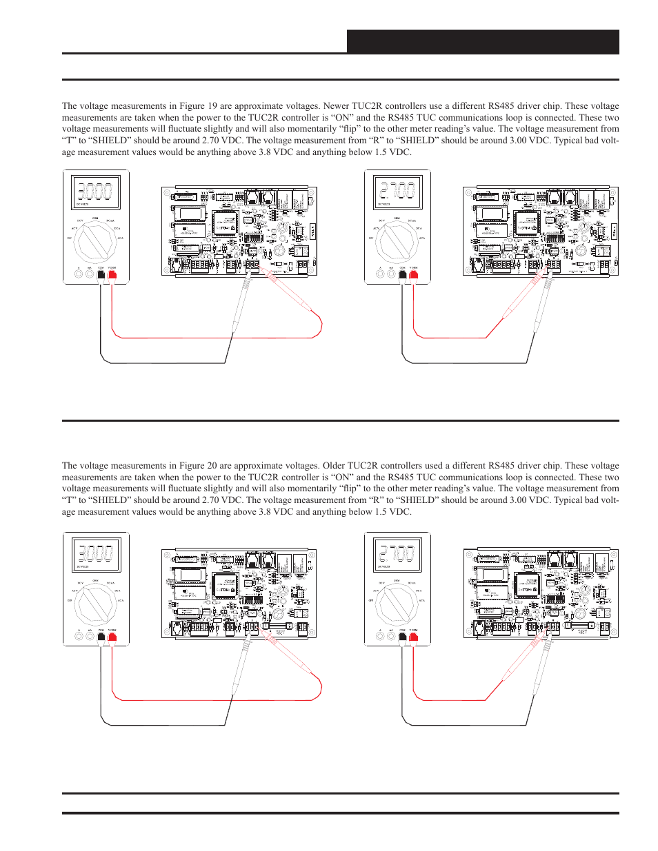 Troubleshooting | WattMaster WM-WCC3-TGD-01B User Manual | Page 799 / 846