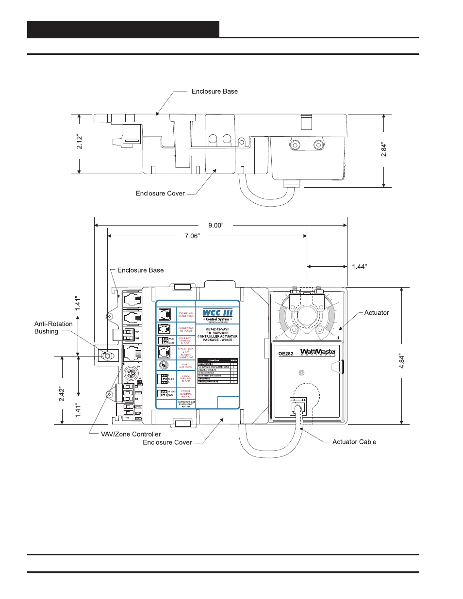 WattMaster WM-WCC3-TGD-01B User Manual | Page 808 / 846
