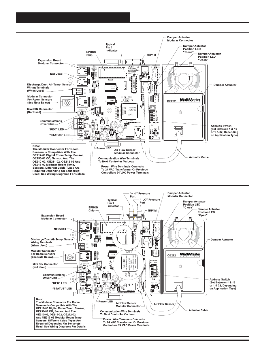 WattMaster WM-WCC3-TGD-01B User Manual | Page 810 / 846