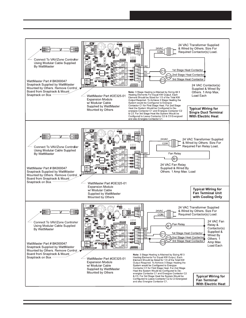 WattMaster WM-WCC3-TGD-01B User Manual | Page 815 / 846