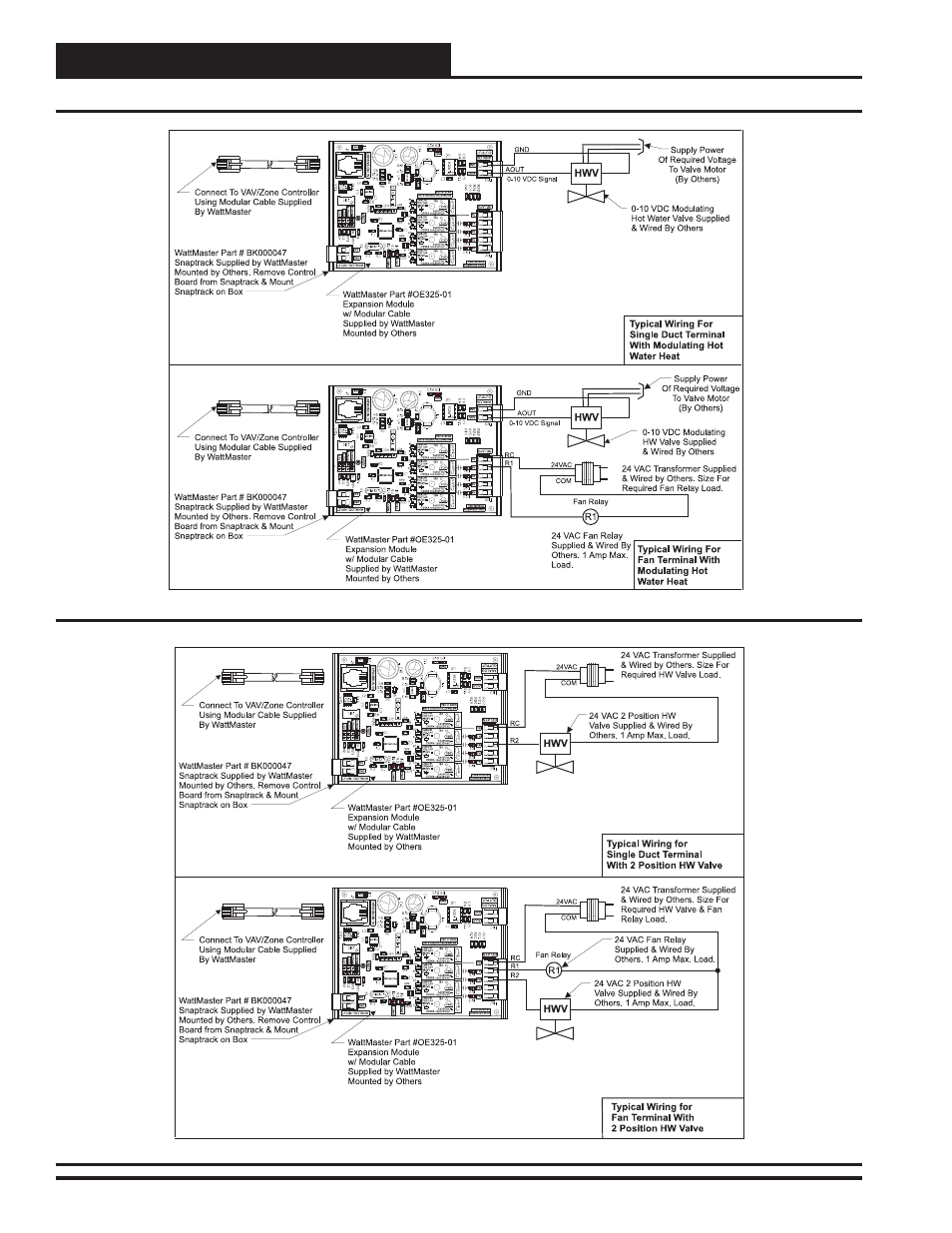 WattMaster WM-WCC3-TGD-01B User Manual | Page 816 / 846