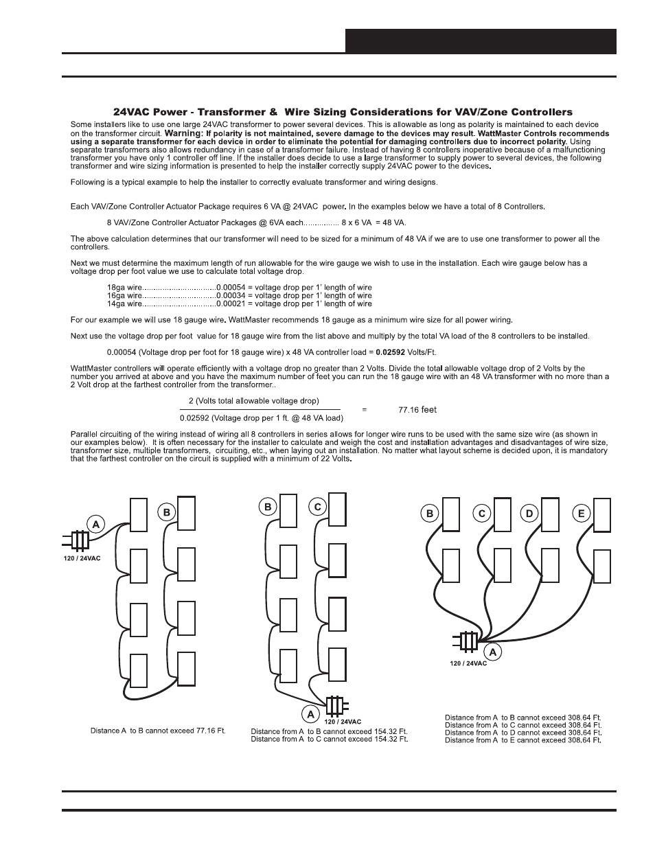 WattMaster WM-WCC3-TGD-01B User Manual | Page 819 / 846