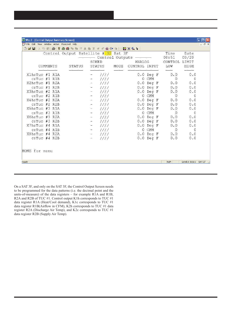 WattMaster WM-WCC3-TGD-01B User Manual | Page 836 / 846