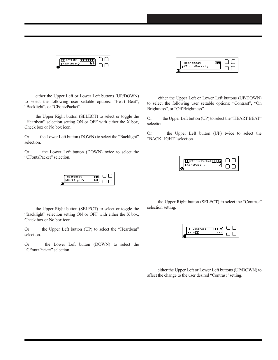 Initiating the system, Wcciii - mcd local 2 by 20 line display, Wcc iii technical guide 2-15 | WattMaster WCC III part 3 User Manual | Page 17 / 44