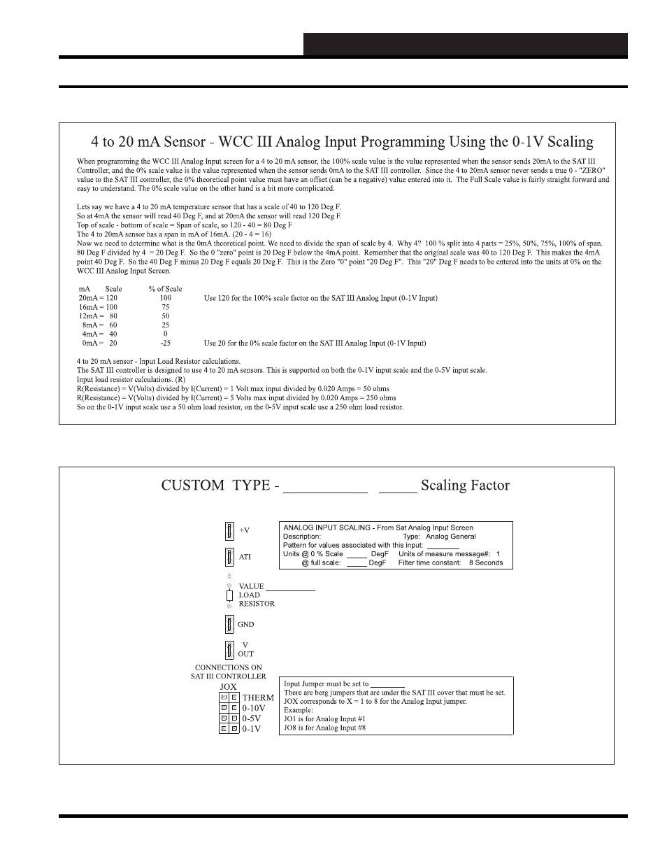 WattMaster WCC III part 4 User Manual | Page 33 / 198