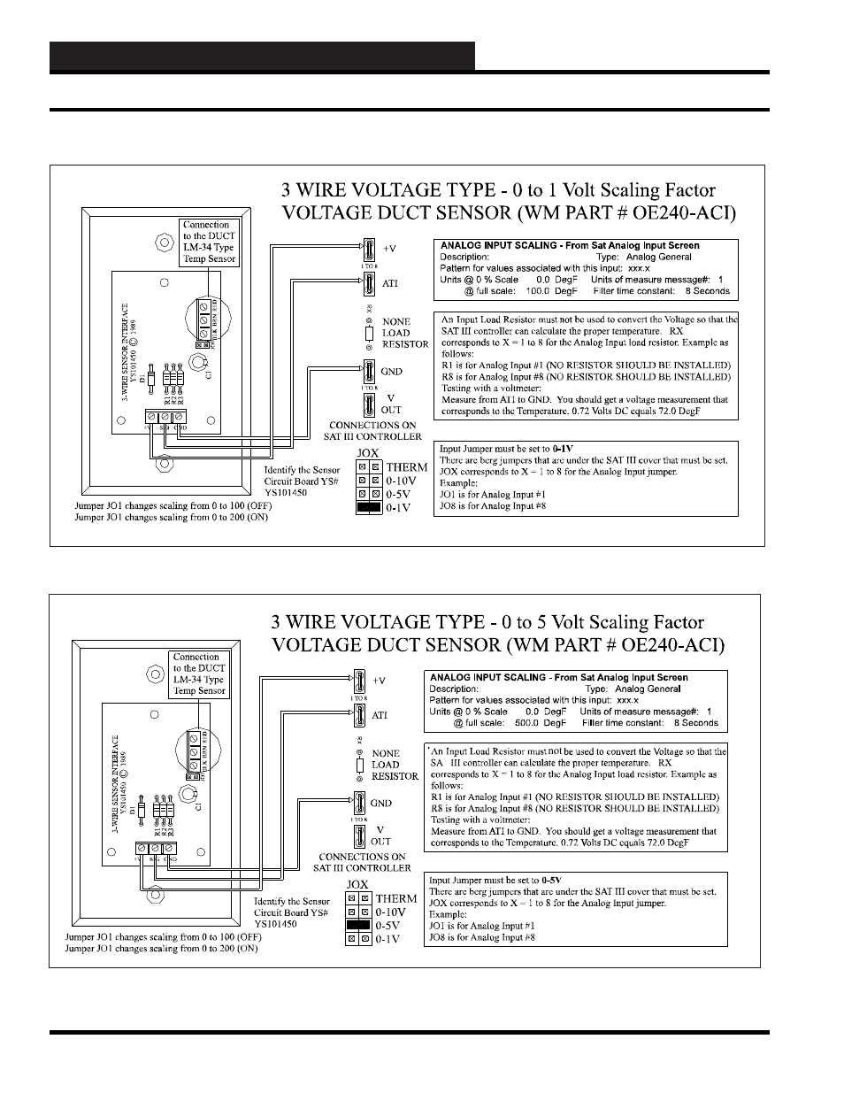 WattMaster WCC III part 4 User Manual | Page 34 / 198