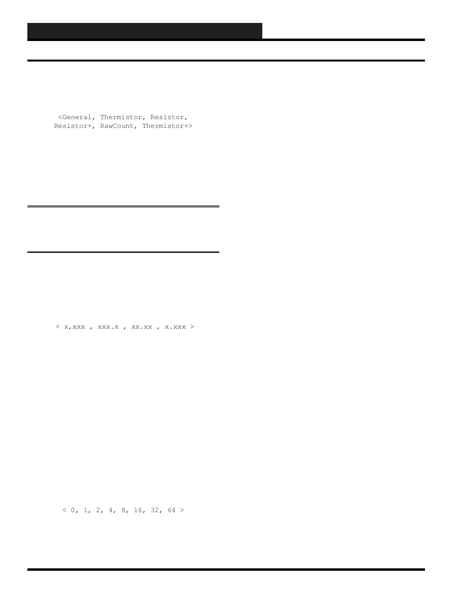 Wcc3.exe screen descriptions, Analog input resistor screen ------alarms | WattMaster WCC III part 4 User Manual | Page 40 / 198