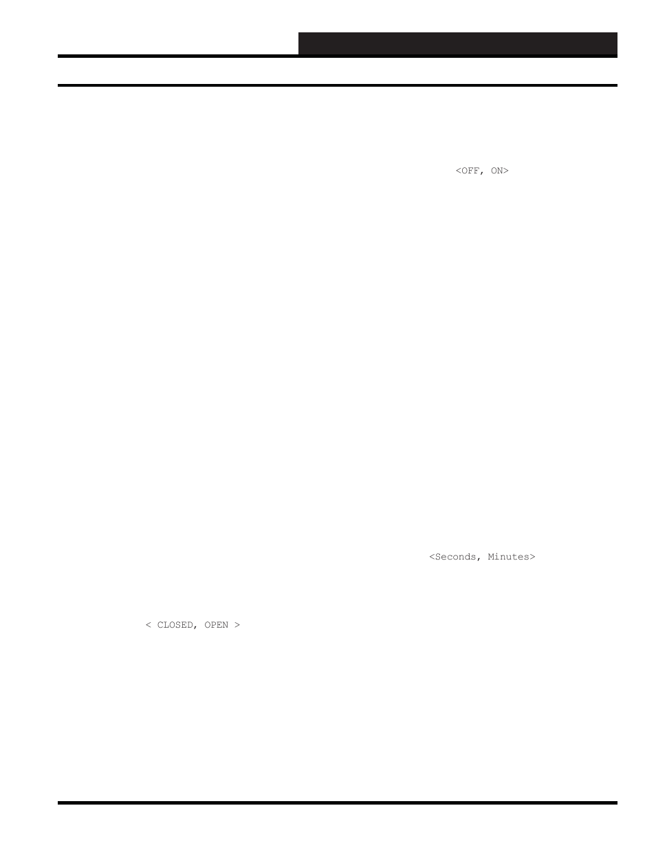 Wcc3.exe screen descriptions, Control output dual limit screen | WattMaster WCC III part 4 User Manual | Page 61 / 198
