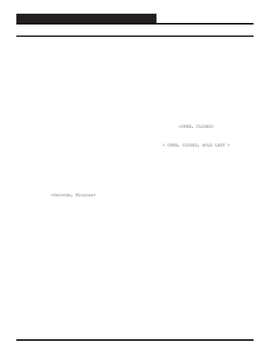 Wcc3.exe screen descriptions, Control output time clock screen | WattMaster WCC III part 4 User Manual | Page 64 / 198