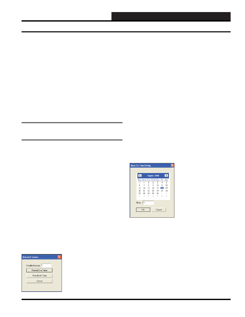 Wcc3.exe screen descriptions, Wcc iii main menu tool bar, Wcc iii technical guide 3-5 | WattMaster WCC III part 4 User Manual | Page 9 / 198