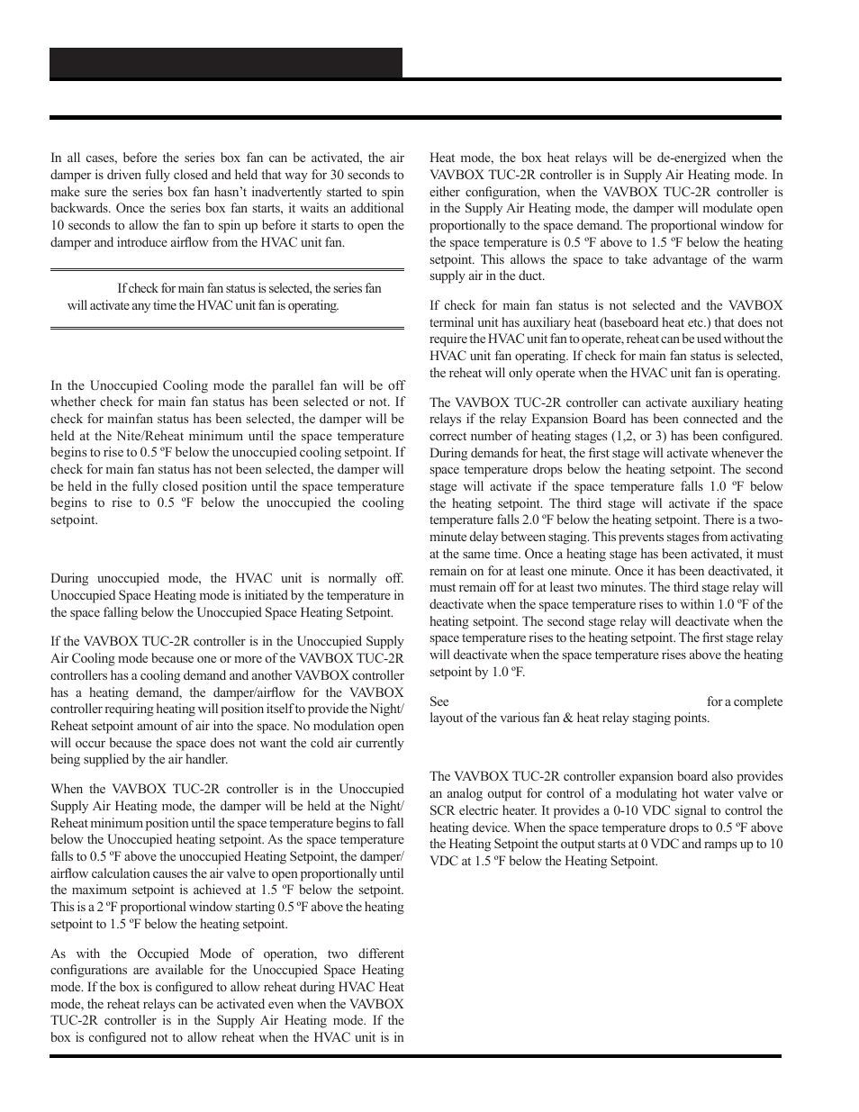 Scuscr.exe screens, Wcc iii vav box iii operation modes | WattMaster WCC III part 5 User Manual | Page 14 / 72