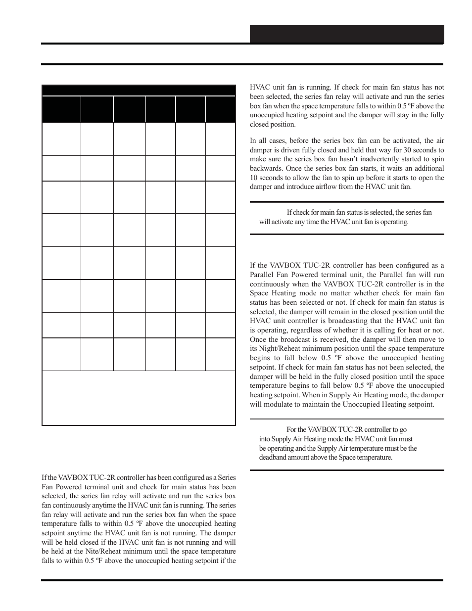 Scuscr.exe screens, Wcc iii vav box iii operation modes, Wcc iii technical guide 4-13 | WattMaster WCC III part 5 User Manual | Page 15 / 72