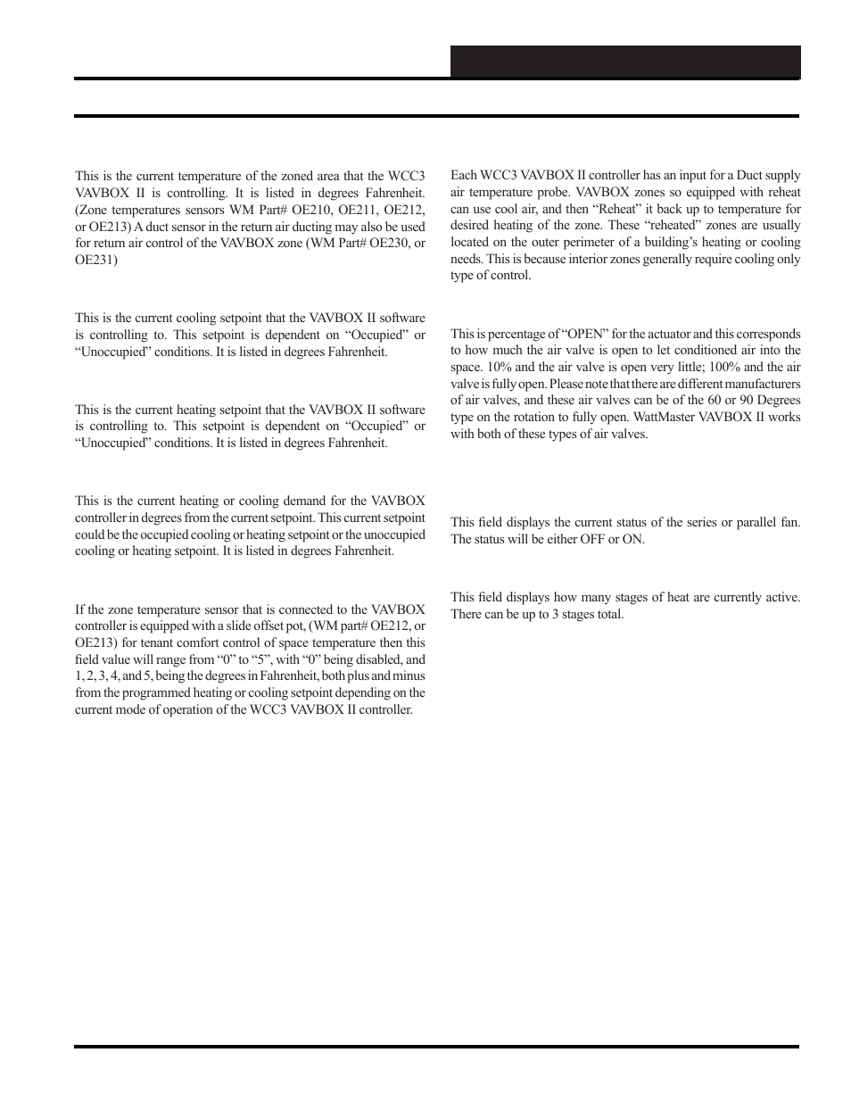 Scuscr.exe screens | WattMaster WCC III part 5 User Manual | Page 47 / 72
