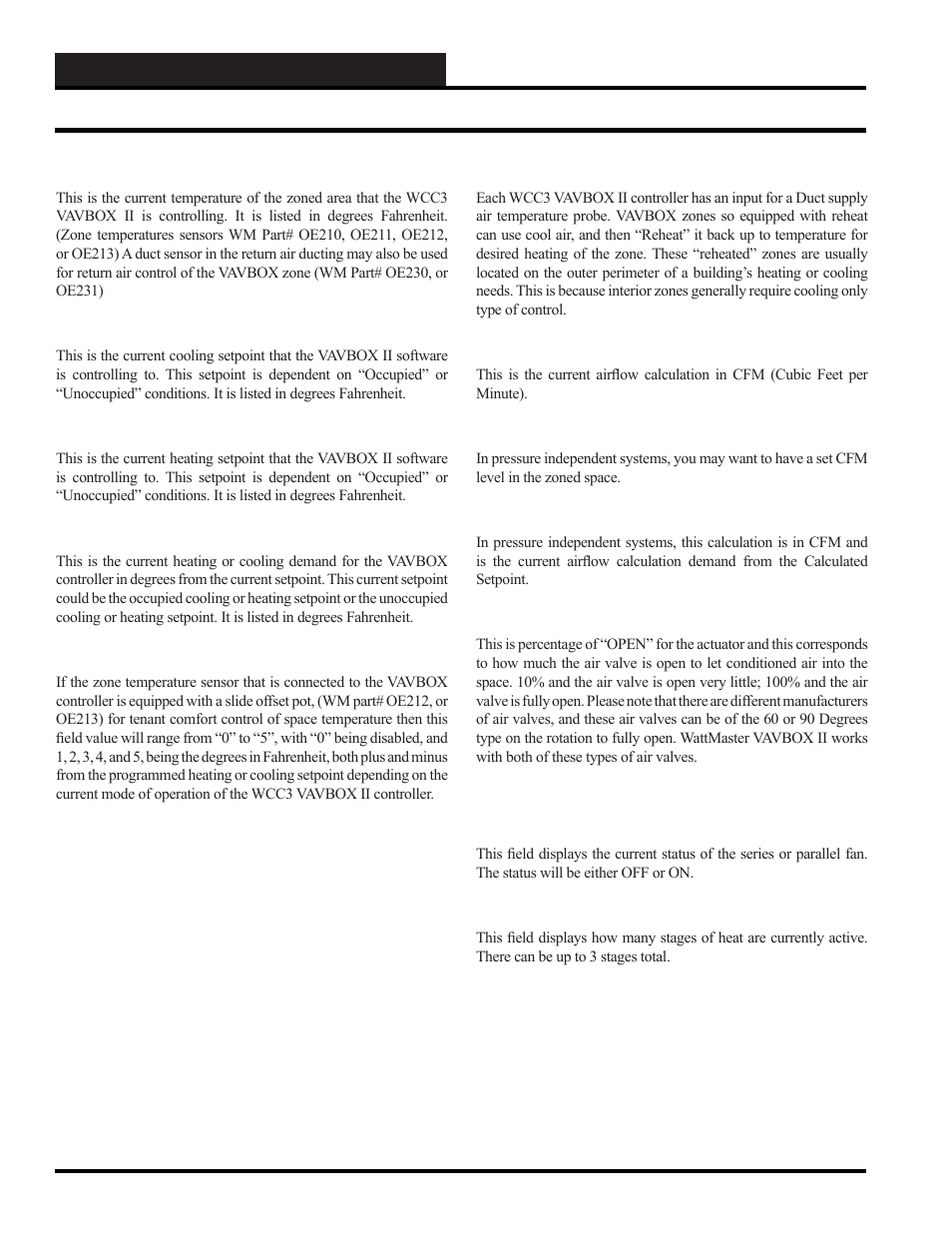 Scuscr.exe screens | WattMaster WCC III part 5 User Manual | Page 54 / 72