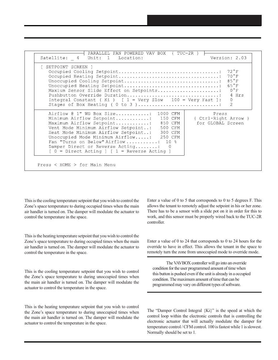 Scuscr.exe screens | WattMaster WCC III part 5 User Manual | Page 55 / 72
