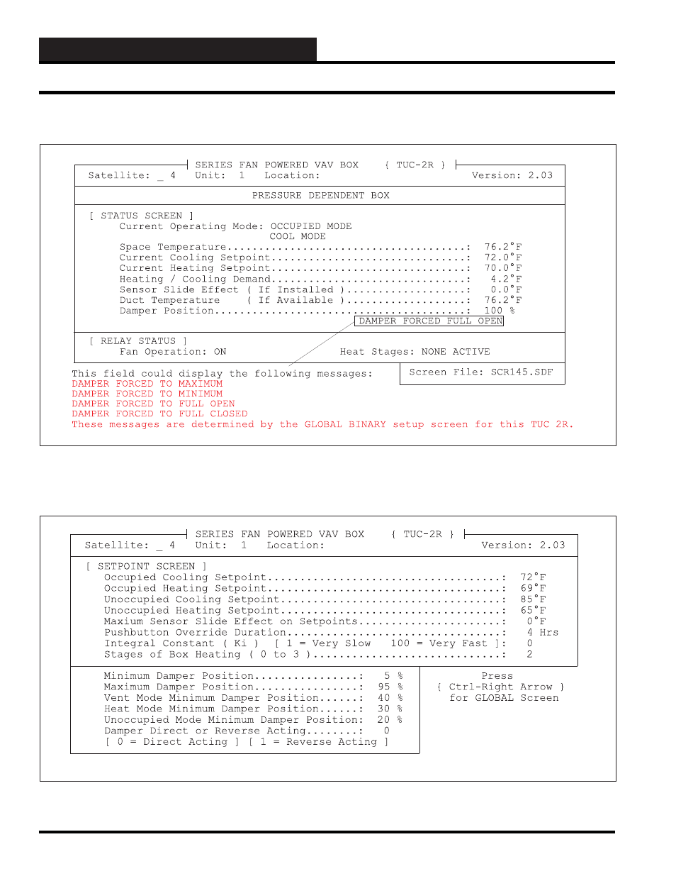 WattMaster WCC III part 5 User Manual | Page 60 / 72
