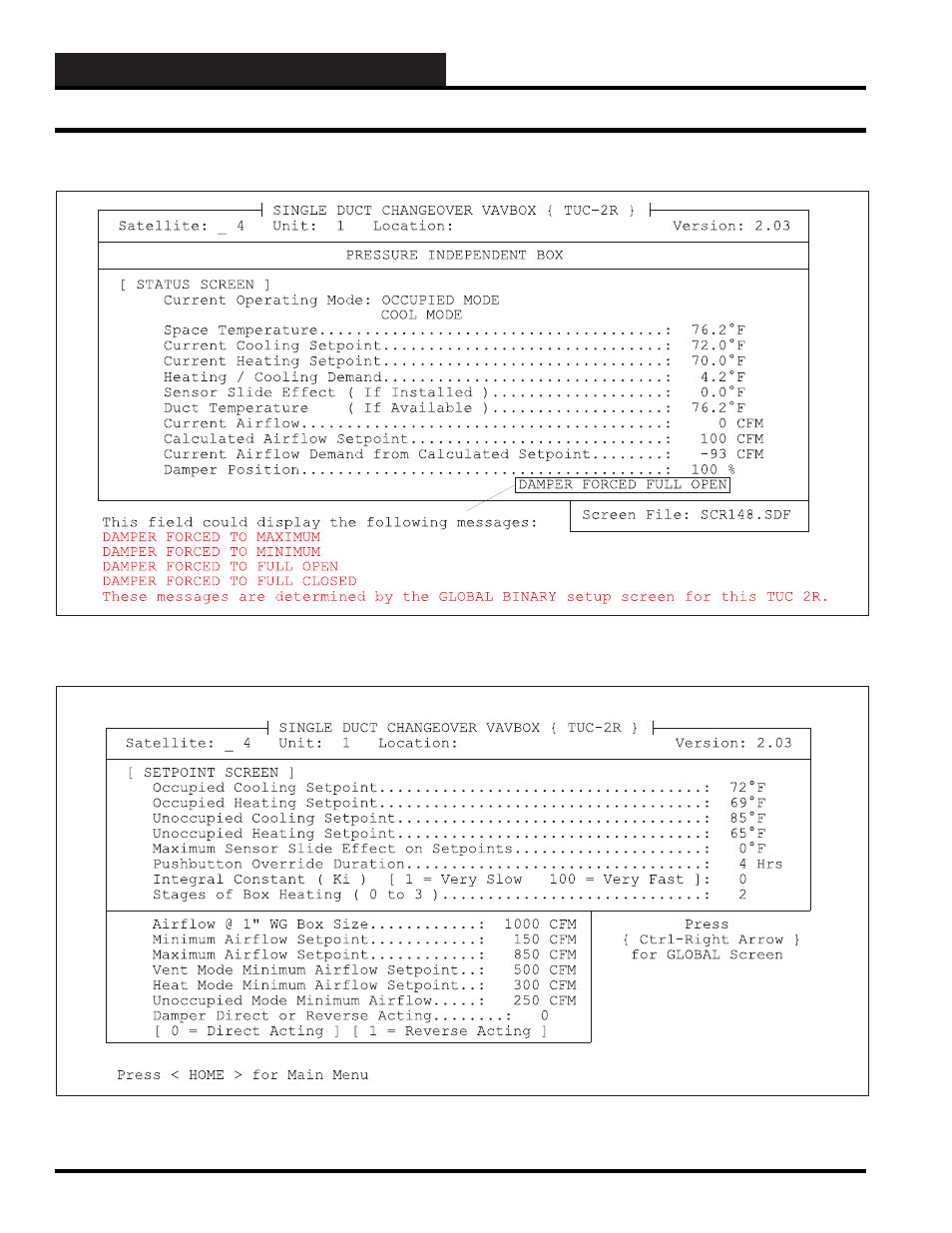 WattMaster WCC III part 5 User Manual | Page 66 / 72
