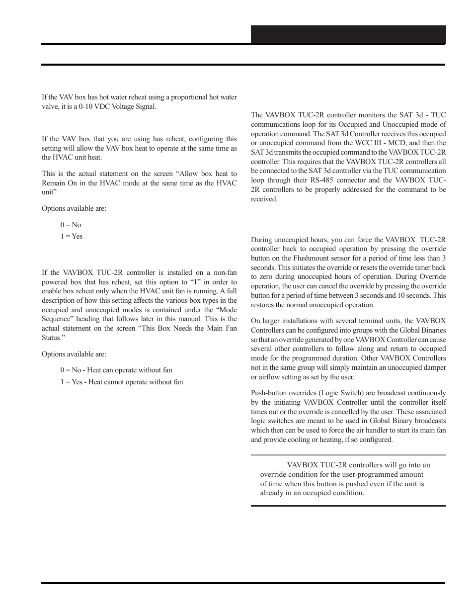 Scuscr.exe screens, Wcc iii vav box iii scheduling | WattMaster WCC III part 5 User Manual | Page 9 / 72