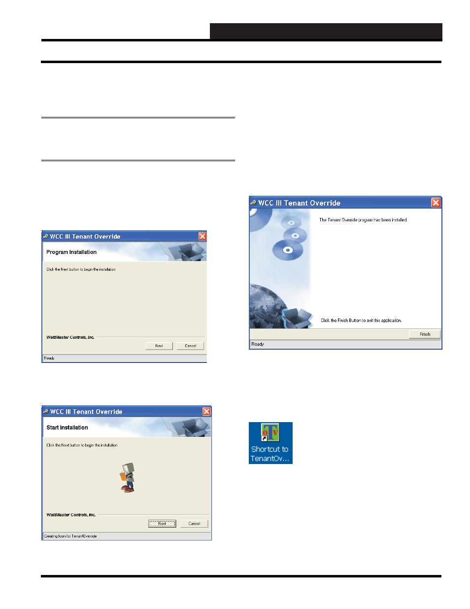 WattMaster WCC III part 7 User Manual | Page 5 / 8