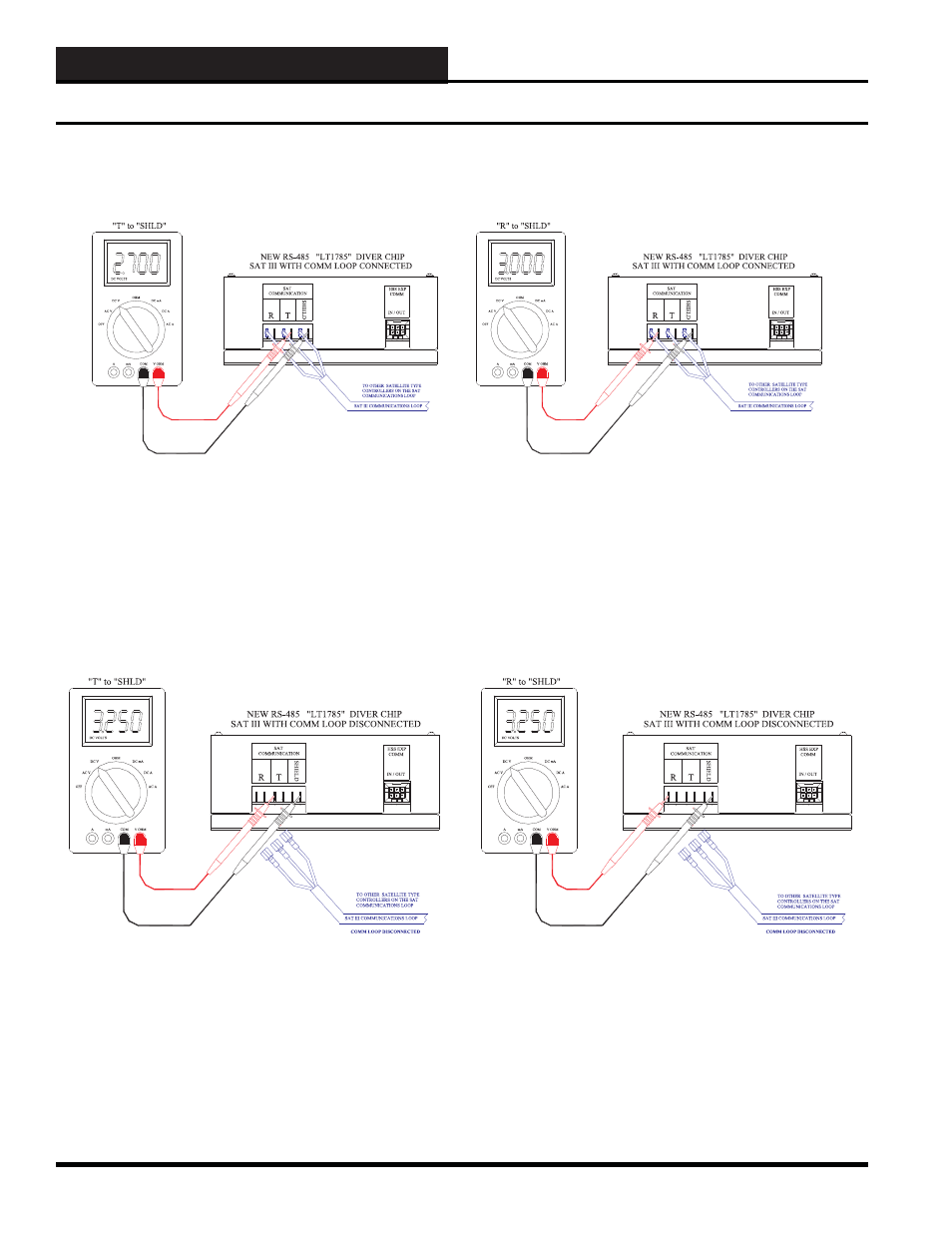 Rs-485 communications | WattMaster WCC III part 10 User Manual | Page 12 / 30