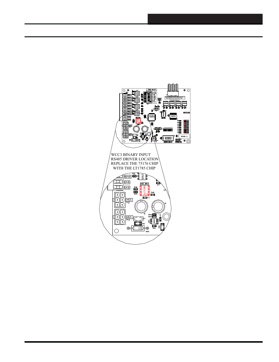 Rs-485 communications, Wcc iii technical guide 10-27 | WattMaster WCC III part 10 User Manual | Page 29 / 30