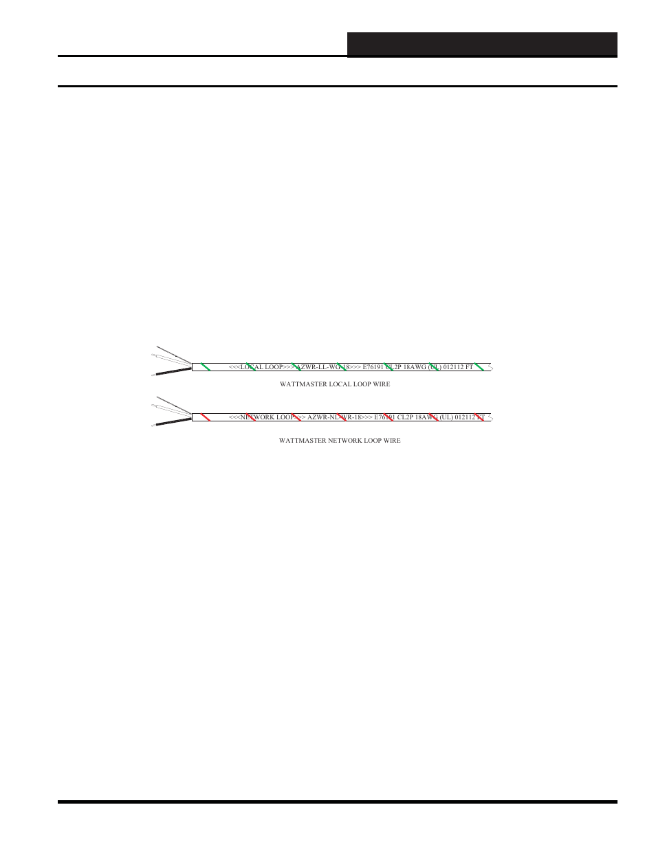 Rs-485 communications | WattMaster WCC III part 10 User Manual | Page 5 / 30