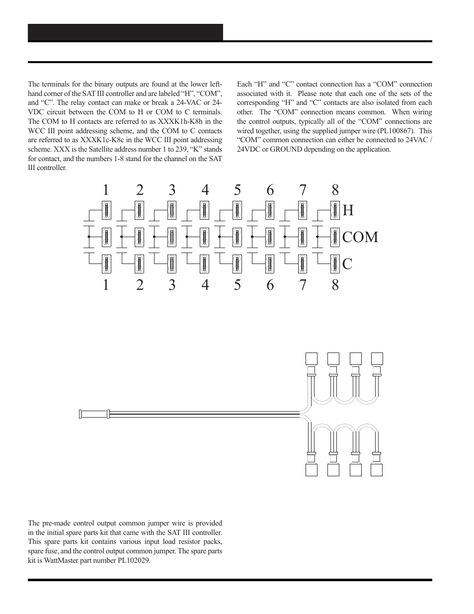 WattMaster WCC III part 12 User Manual | Page 24 / 88