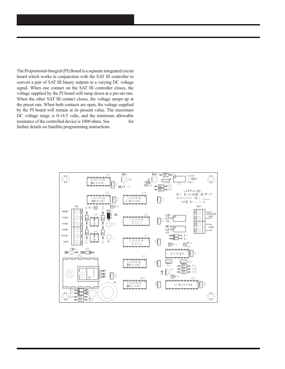 WattMaster WCC III part 12 User Manual | Page 26 / 88