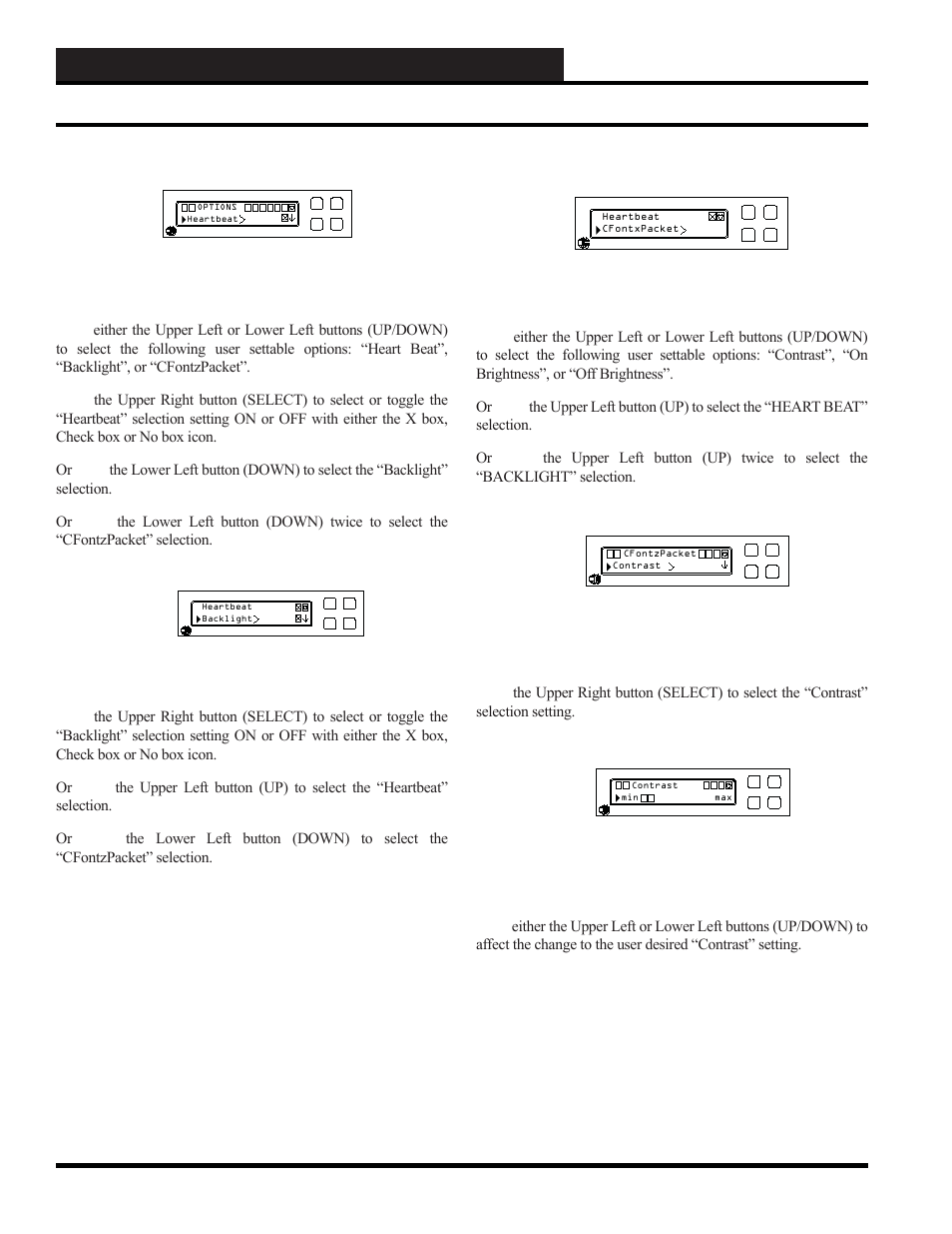 Wcc iii - mcd installation guide, Wcciii - mcd local 2 by 20 line display, Wcc iii technical guide 13a-10 | WattMaster WCC III part 13 User Manual | Page 12 / 28