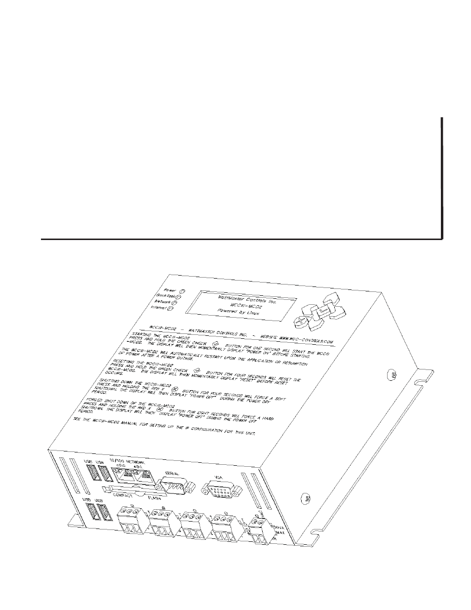 WattMaster WCC III part 14 User Manual | 50 pages