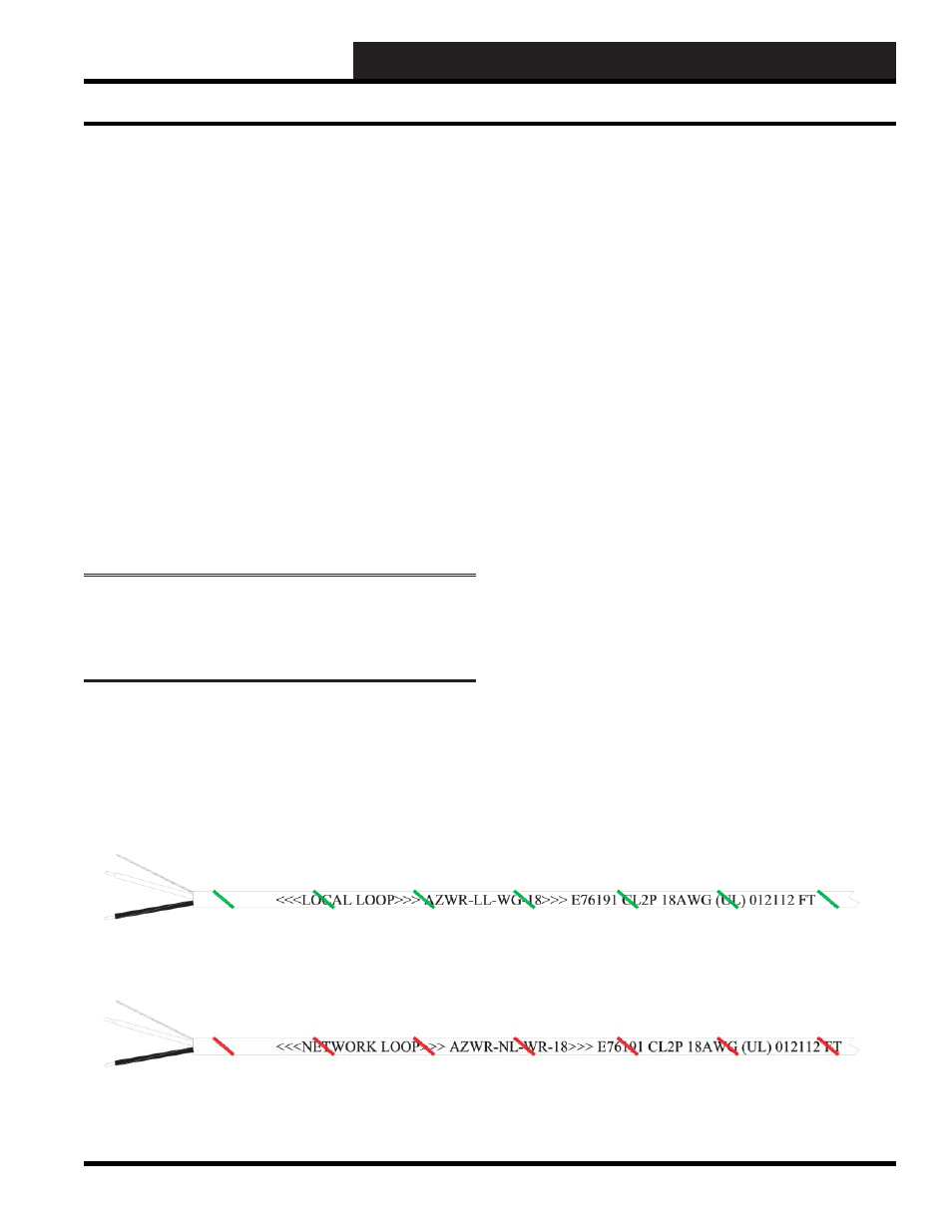 13b. wcc iii - mcd2 installation guide, Rs-485 communications wiring | WattMaster WCC III part 14 User Manual | Page 9 / 50