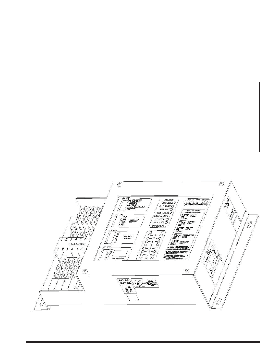 WattMaster WCC III part 15 User Manual | 30 pages