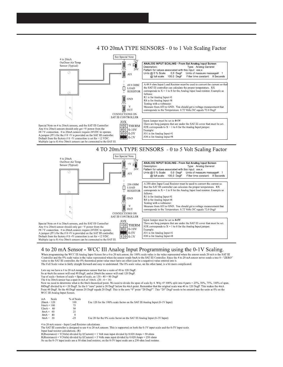 WattMaster WCC III part 15 User Manual | Page 14 / 30