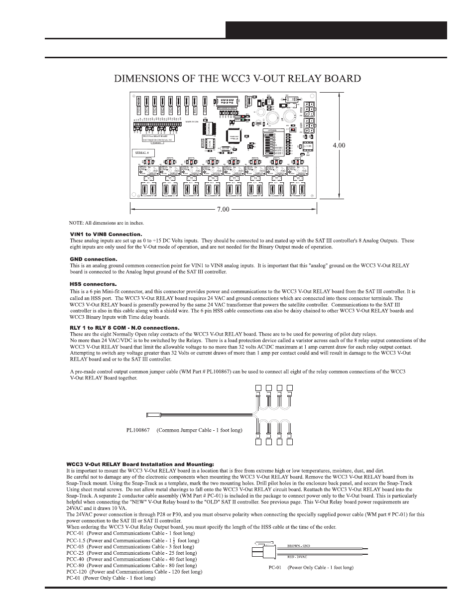 WattMaster WCC III part 15 User Manual | Page 23 / 30