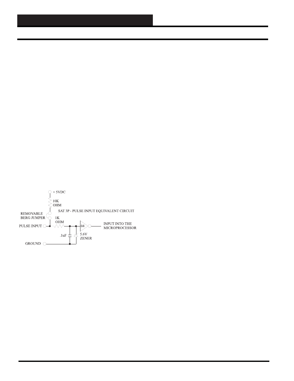 Sat 3p installation guide, Sat 3p pulse input and components | WattMaster WCC III part 19 User Manual | Page 4 / 14