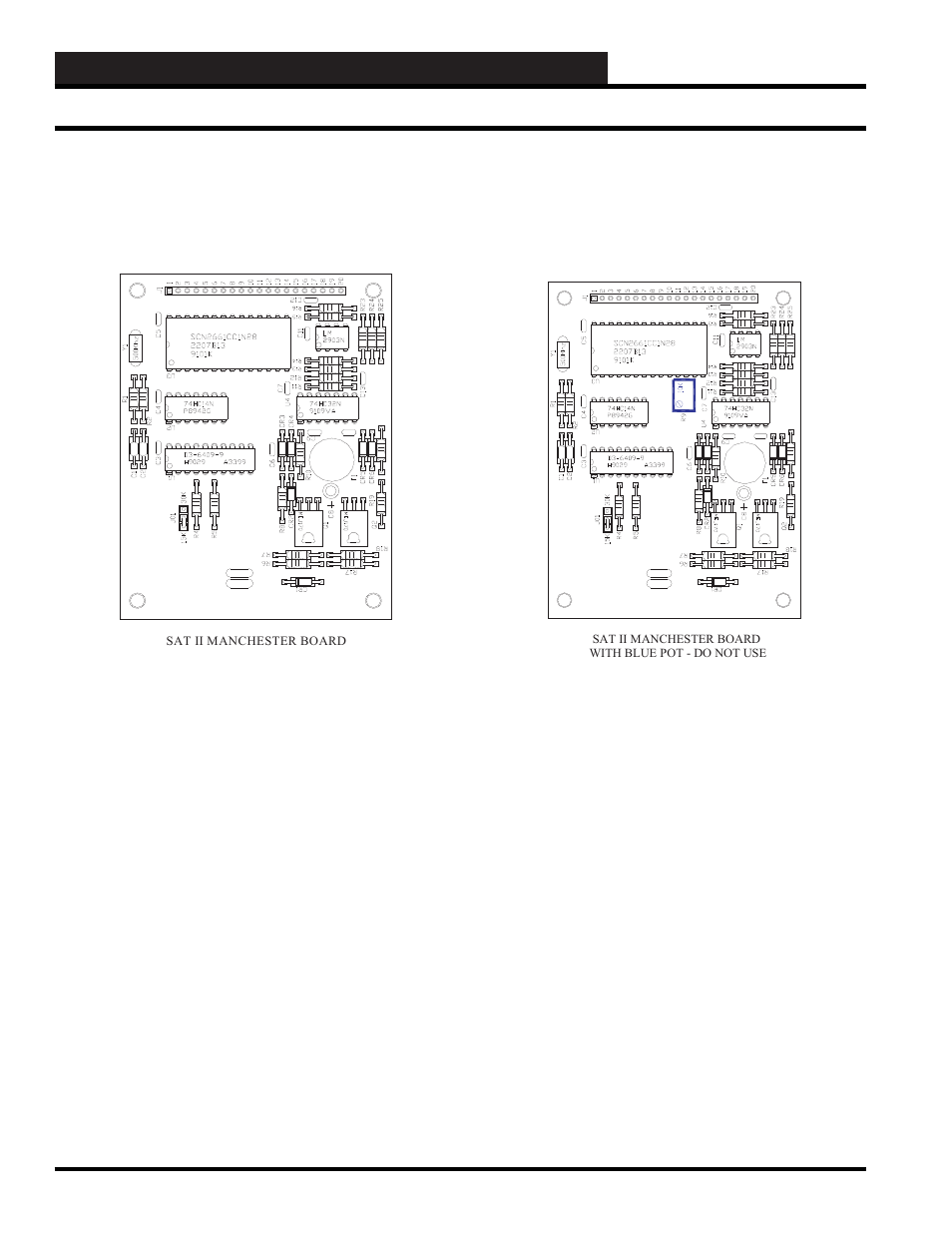 Wcc ii manchester boards | WattMaster WCC III part 21 User Manual | Page 10 / 12