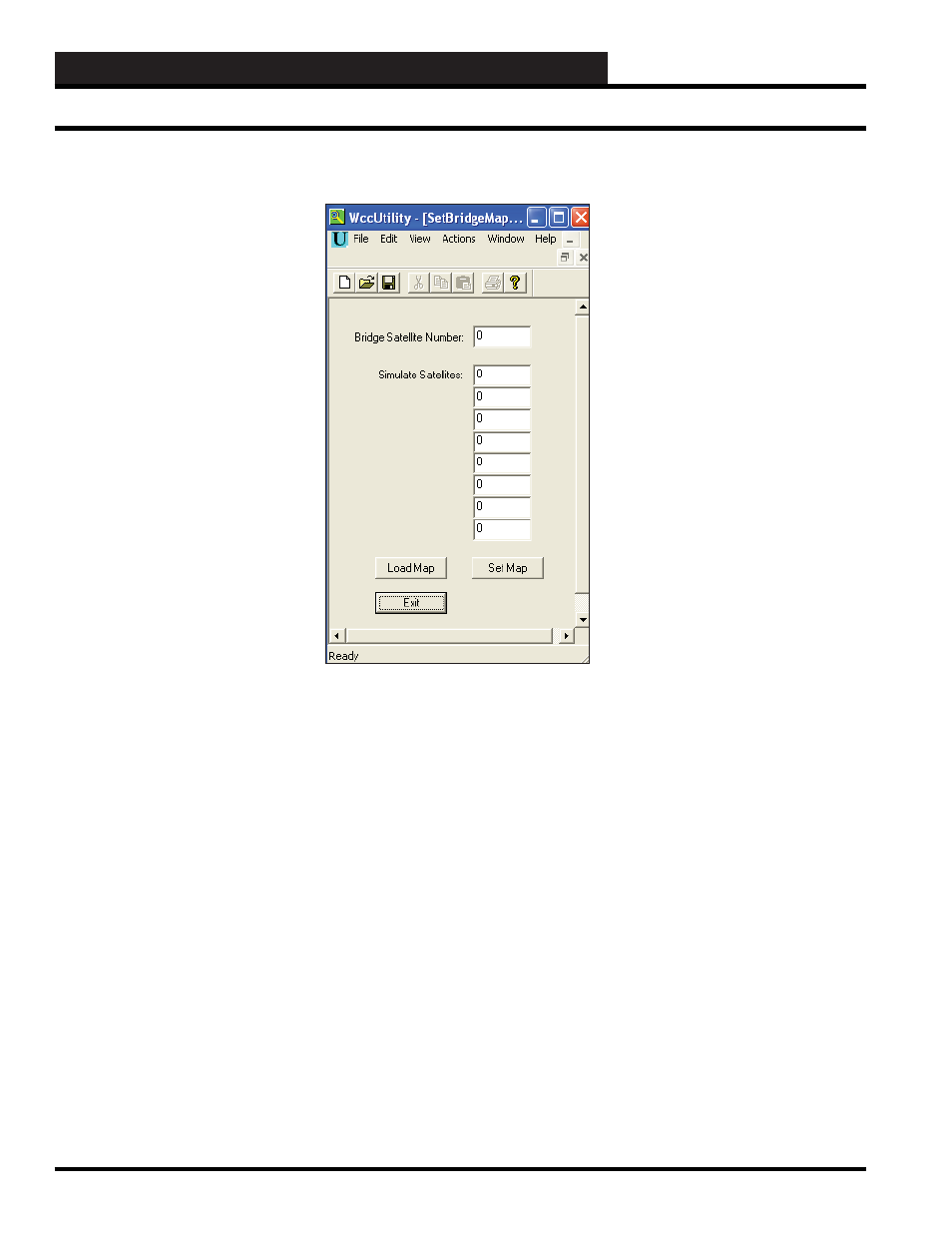 Global bridge board installation, Set bridge map | WattMaster WCC III part 21 User Manual | Page 6 / 12