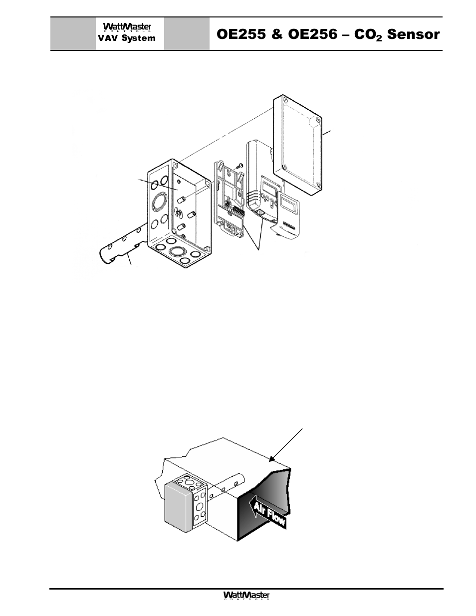 Vav system | WattMaster MG331-21-VAVCAV User Manual | Page 32 / 45