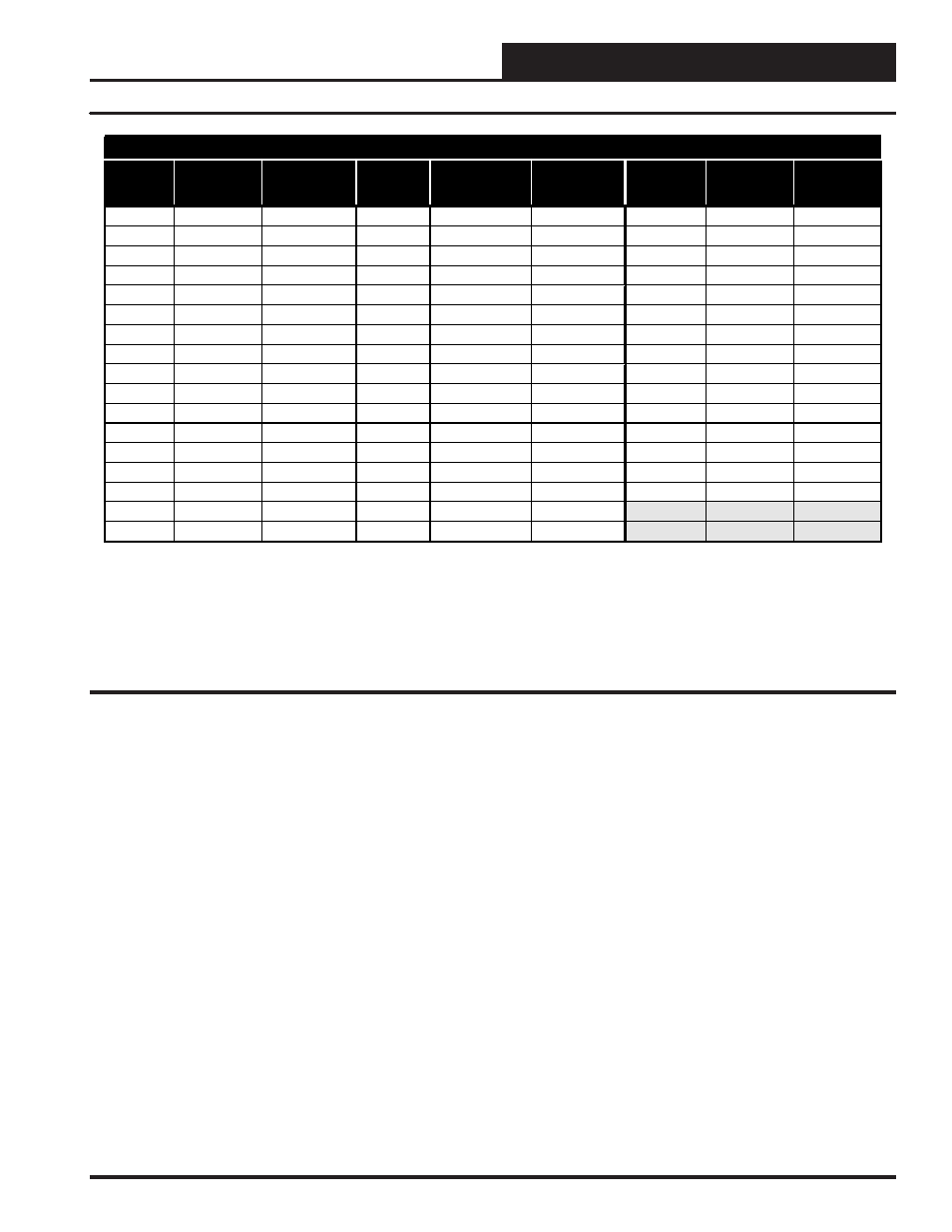 Vavbox controller technical guide 23 | WattMaster VAVBOX User Manual | Page 23 / 24