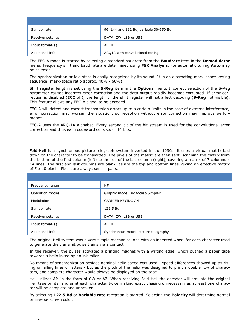 Feldhell | Wavecom W-SPECTRA (Automatic Monitoring System) V1.1.0 User Manual | Page 112 / 292