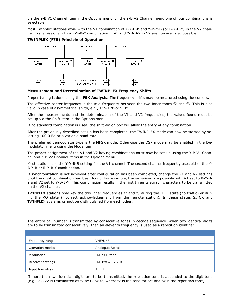 Vdew | Wavecom W-SPECTRA (Automatic Monitoring System) V1.1.0 User Manual | Page 201 / 292