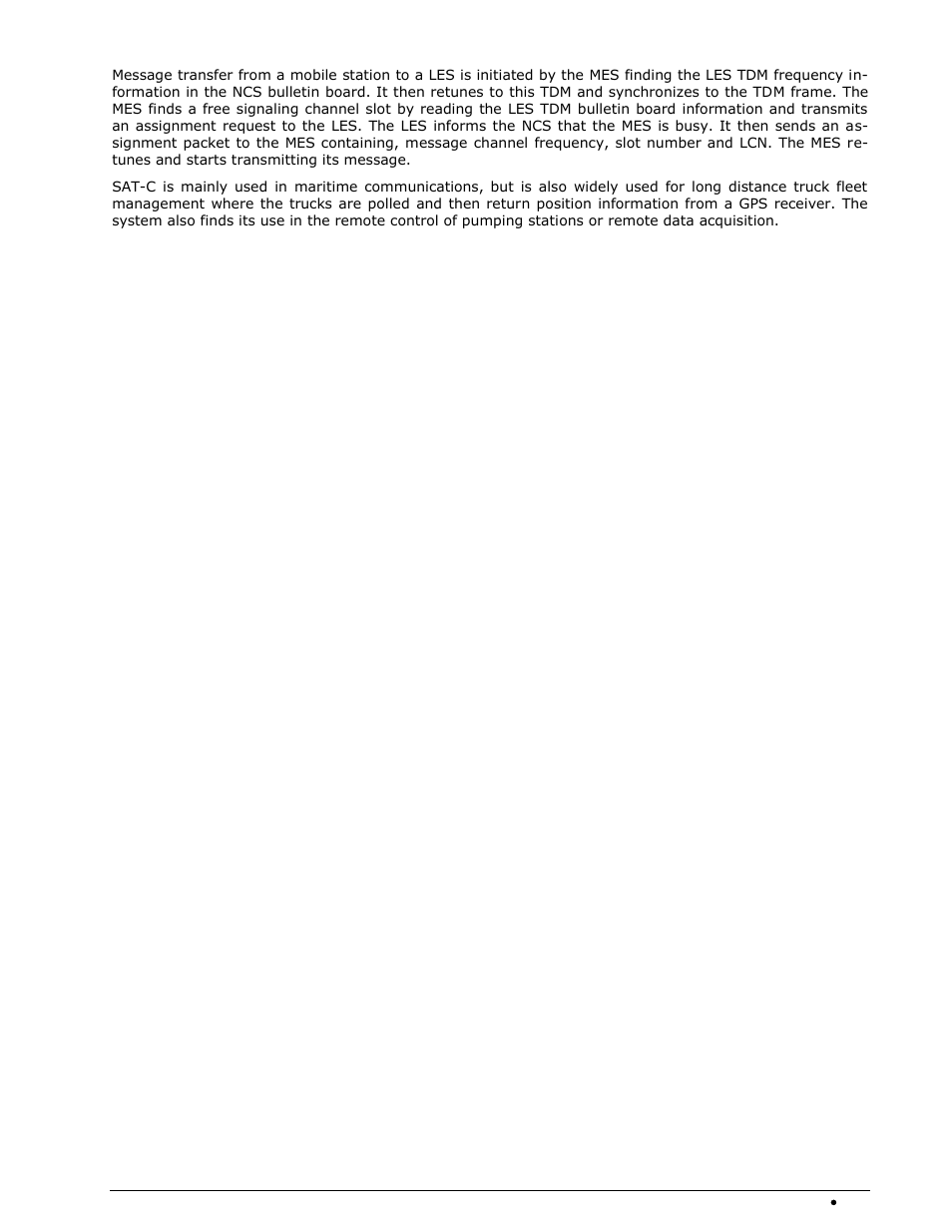 Wavecom W-SPECTRA (Automatic Monitoring System) V1.1.0 User Manual | Page 239 / 292