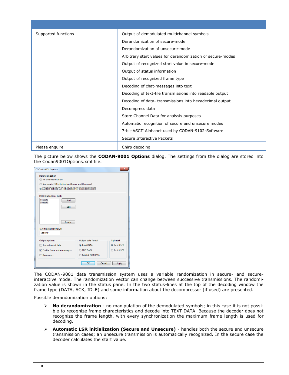 Wavecom W-SPECTRA (Automatic Monitoring System) V1.1.0 User Manual | Page 92 / 292
