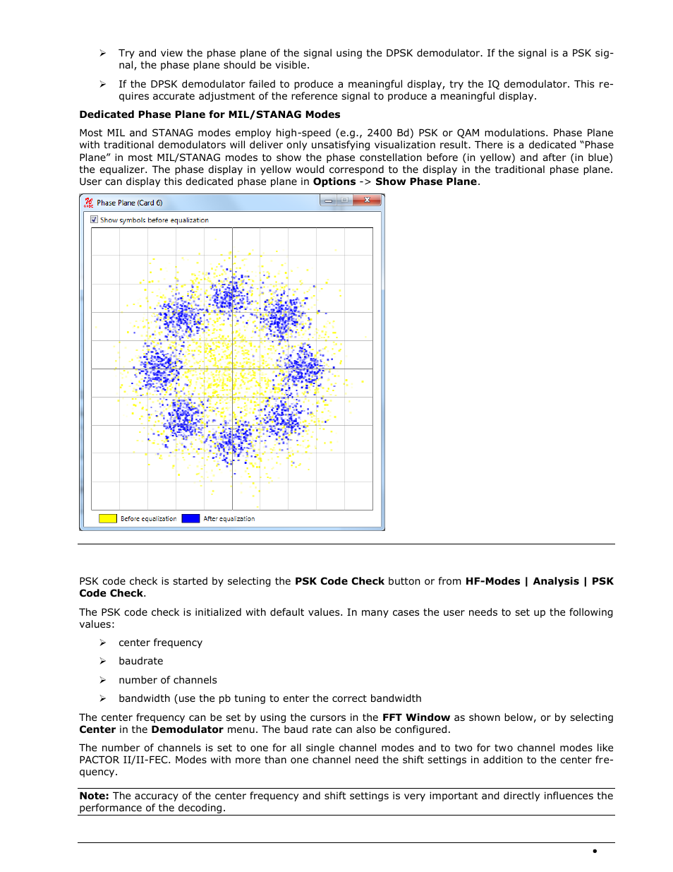 Psk code check (hf, dir and sub) | Wavecom W74PC V8.7.0 User Manual | Page 105 / 373