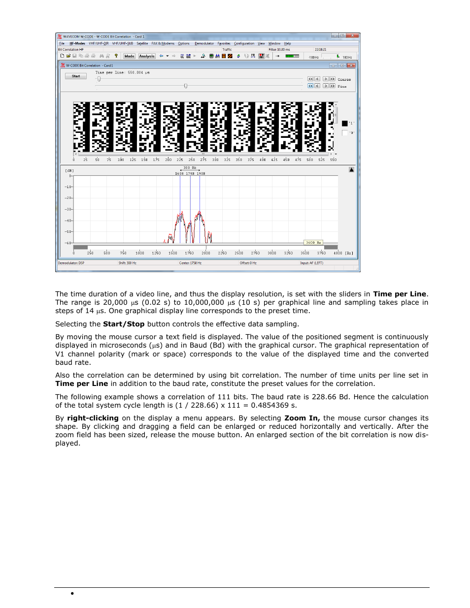 Wavecom W74PC V8.7.0 User Manual | Page 112 / 373