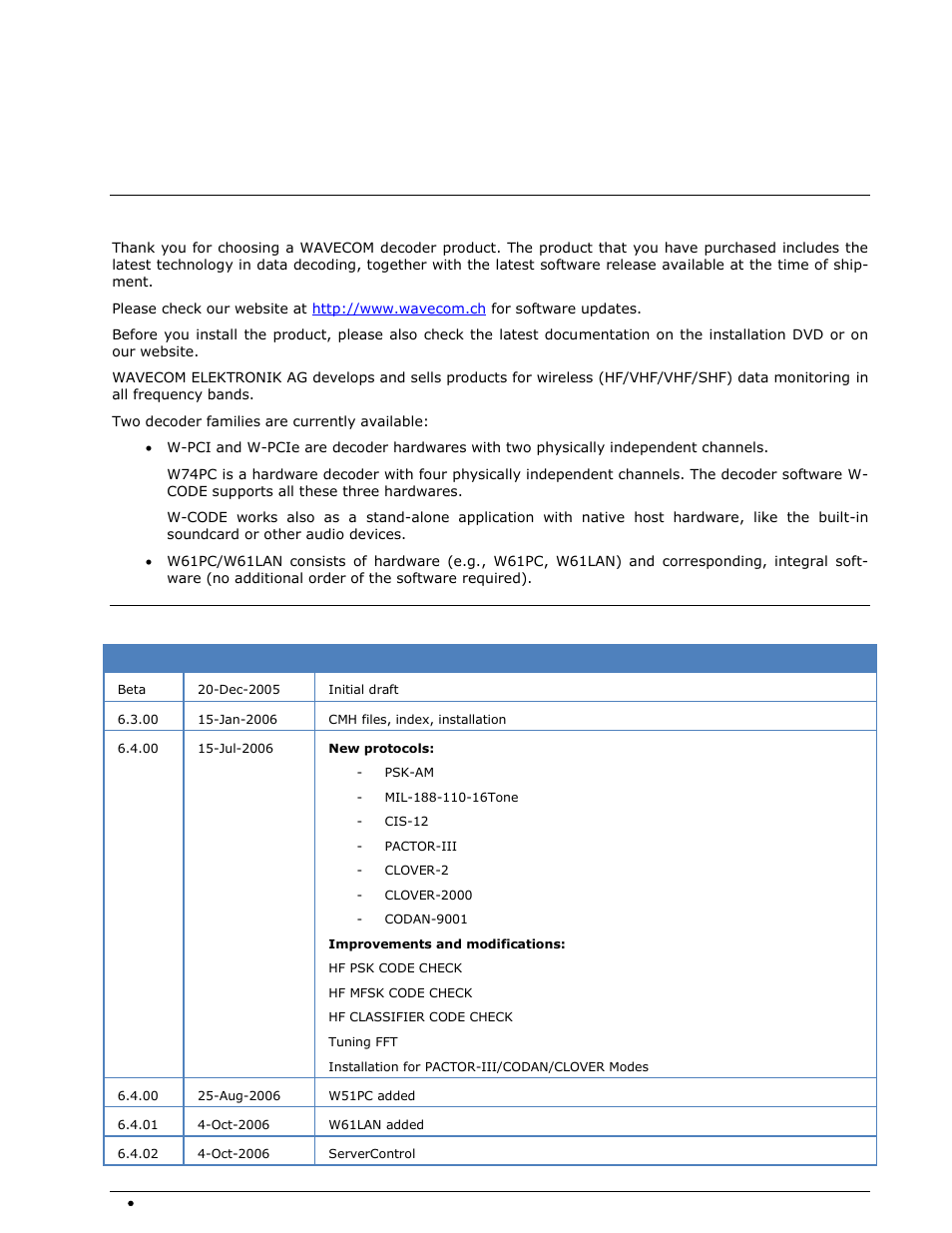 General information, Welcome, Revisions | Wavecom W74PC V8.7.0 User Manual | Page 12 / 373