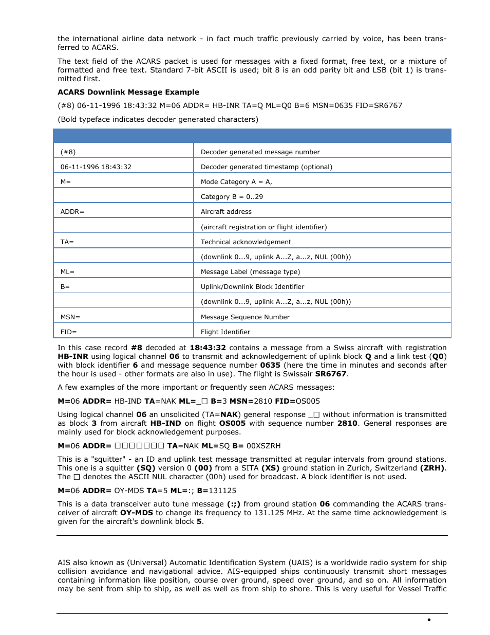 Wavecom W74PC V8.7.0 User Manual | Page 129 / 373