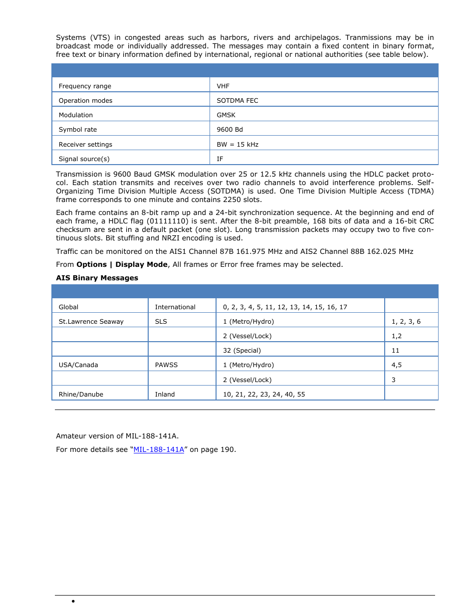 Ale-400 | Wavecom W74PC V8.7.0 User Manual | Page 130 / 373